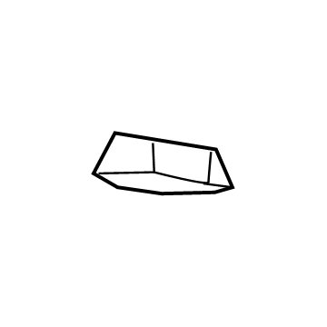 Toyota 52615-WAA02 Support
