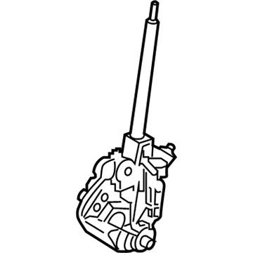Kia 46710D4410 Lever-Gear Shift