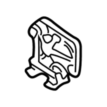 Hyundai 97703-38070 Bracket-Compressor Mounting