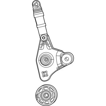 Mopar 5281543AD BELT