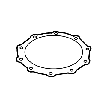 Hyundai 31158-F2000 Plate-Fuel Pump