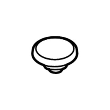 Ford KT1Z-17632-A Filler Cap