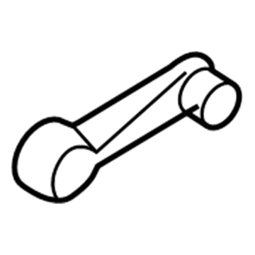 GM 96463667 Regulator Handle