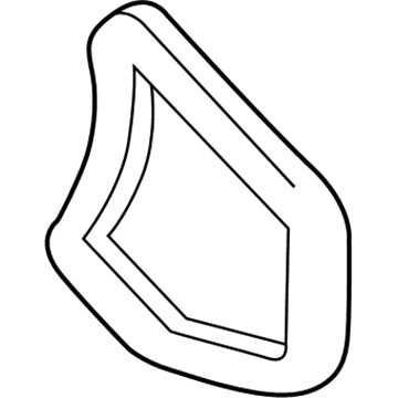 BMW 11-53-1-740-437 Profile-Gasket