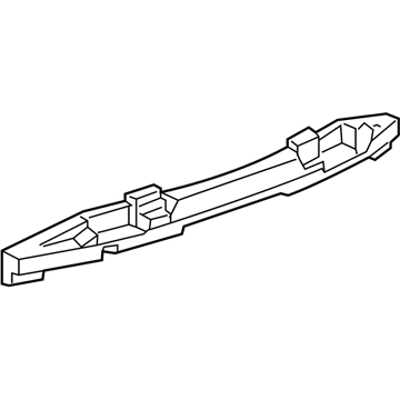 GM 23195515 Absorber
