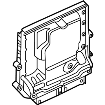 Ford KK1Z-12A650-A PCM