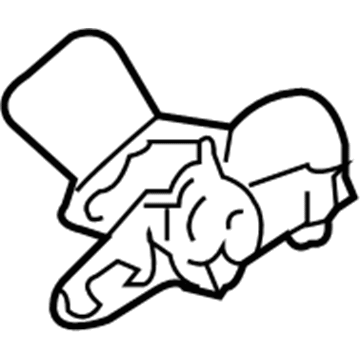 Lexus 90919-A5002 Sensor, Crank Position
