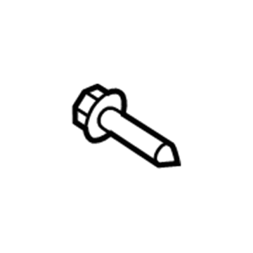 Hyundai 88184-C2000 Screw