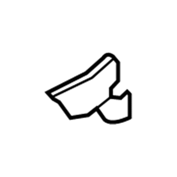 Hyundai 88220-C2000-PPB Knob-Front Seat Recliner, RH