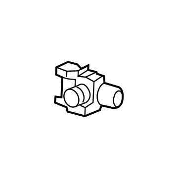 Lexus 89341-06070-C3 Parking Aid Sensor
