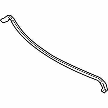 Lexus 53119-53080 Protector, Radiator