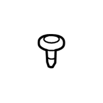 Ford -N607826-S Shield Retainer