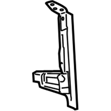 Toyota 53209-60110 Center Brace
