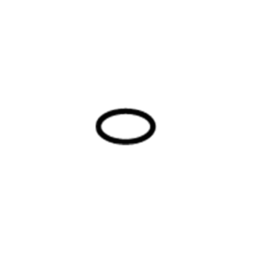 Lexus 53397-60010 Seal, Radiator, Upper