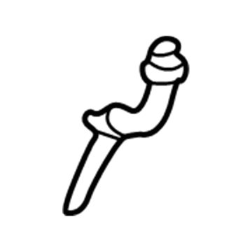 Hyundai 97173-2D000 Hose-Drain