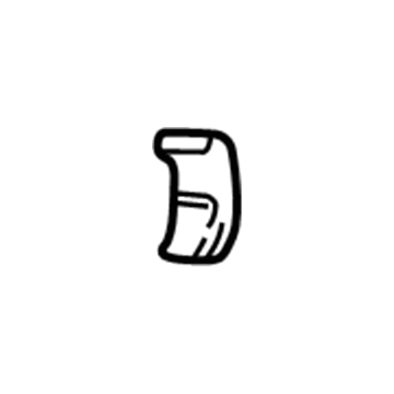 GM 25043286 Latch, Air Cleaner Housing Cover
