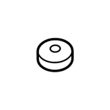 BMW 17-11-7-575-250 Damping Element