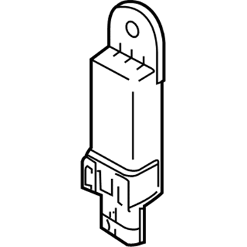 Infiniti 40740-1LA0A Antenna Tire Pressure