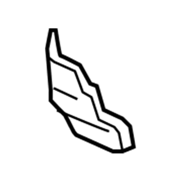 Hyundai 55370-2W000 Protector, LH