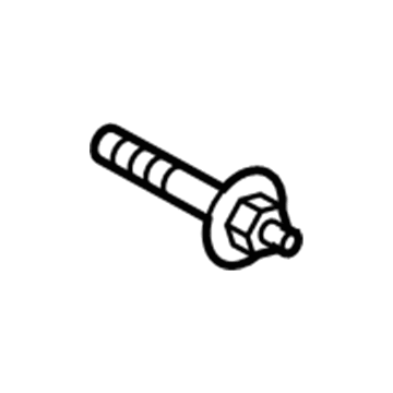 Hyundai 55392-2W050 Bolt-Washer Assembly