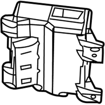 Mopar 56046064AC Module-Compass Temperature