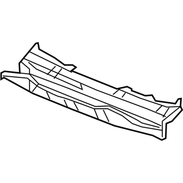 Mopar 5160172AD Panel-COWL