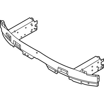 BMW 51-11-7-428-246 Carrier, Front