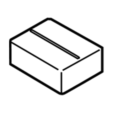 BMW 52-10-2-759-561 Set Mounting Parts