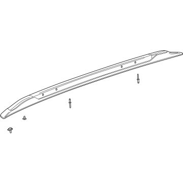 GM 42764035 Side Rail