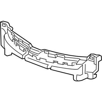 GM 84089979 Absorber