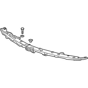 GM 84003157 Upper Support