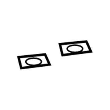 GM 11546897 Guide Nut