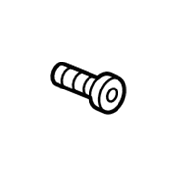 BMW 07-12-9-905-536 Isa Screw