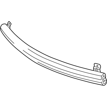 GM 15770660 Impact Bar