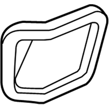 Ford 2L1Z-18C264-AA Outlet Duct Seal