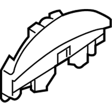Nissan 11375-ZC08A Plate Contact