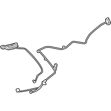 Lexus 86860-48170 Antenna Assy, Navigation