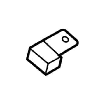 Hyundai 27325-23510 Condenser Assembly-Ignition Coil
