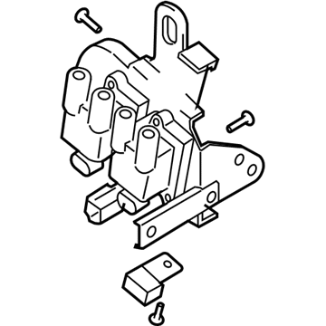 Kia 2730123700 Ignition Coil Assembly