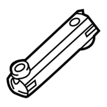 GM 22893914 Intermed Shaft