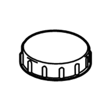 Ford XW4Z-2162-CA Filler Cap