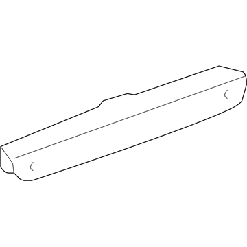 GM 96673793 Lamp, High Mount Stop