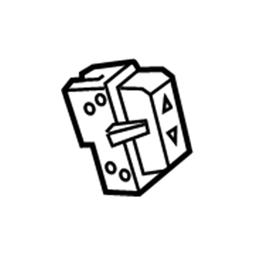 GM 84538977 Top Switch