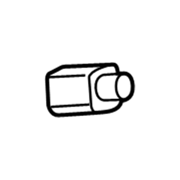 GM 22779853 Dimmer Switch