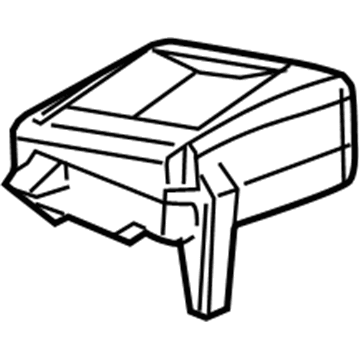 GM 84978093 DISPLAY ASM-HD UP