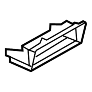 BMW 51-16-6-963-383 Cover