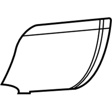 Mopar 68217200AA Film-Anti-Chip