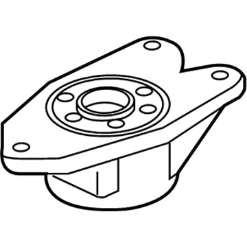 BMW 33-50-6-862-725 Guide Support