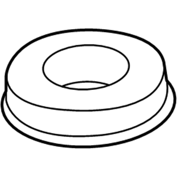 BMW 33-53-6-764-419 Upper Spring Pad