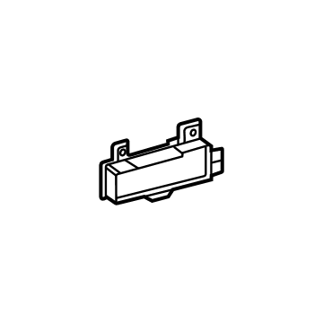 Lexus 84922-60190 Switch, Front Power Seat